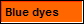 Blue dyes