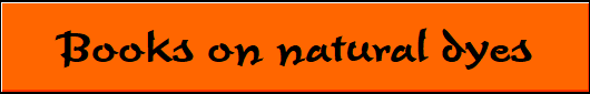 Books on Natural Dyes