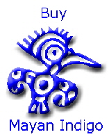 Buy Mayan indigo from El Salvador
