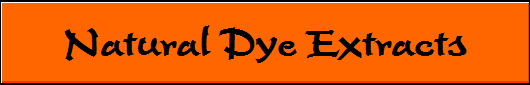Natural Dye Extracts