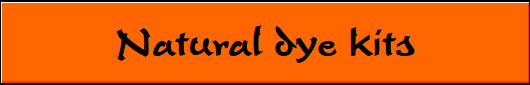 Natural Dye Kits