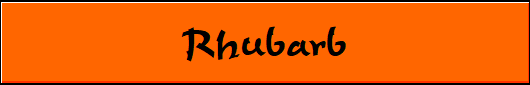 Rhubarb