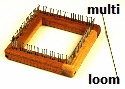 Buy Hazel Rose multi looms