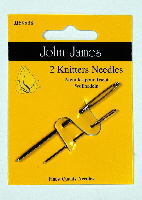 Knitters needles from JJ