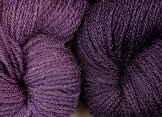 Dyeing with logwood - a blue natural dye