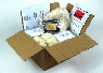 natural dye kits - Wild Colours natural dyes