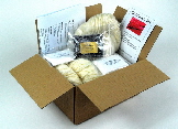 natural dye kits - Wild Colours natural dyes