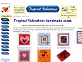Handmade Valentine cards