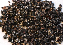 Cochineal insects as sold - an insect natural dye