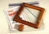 7" Square loom kit